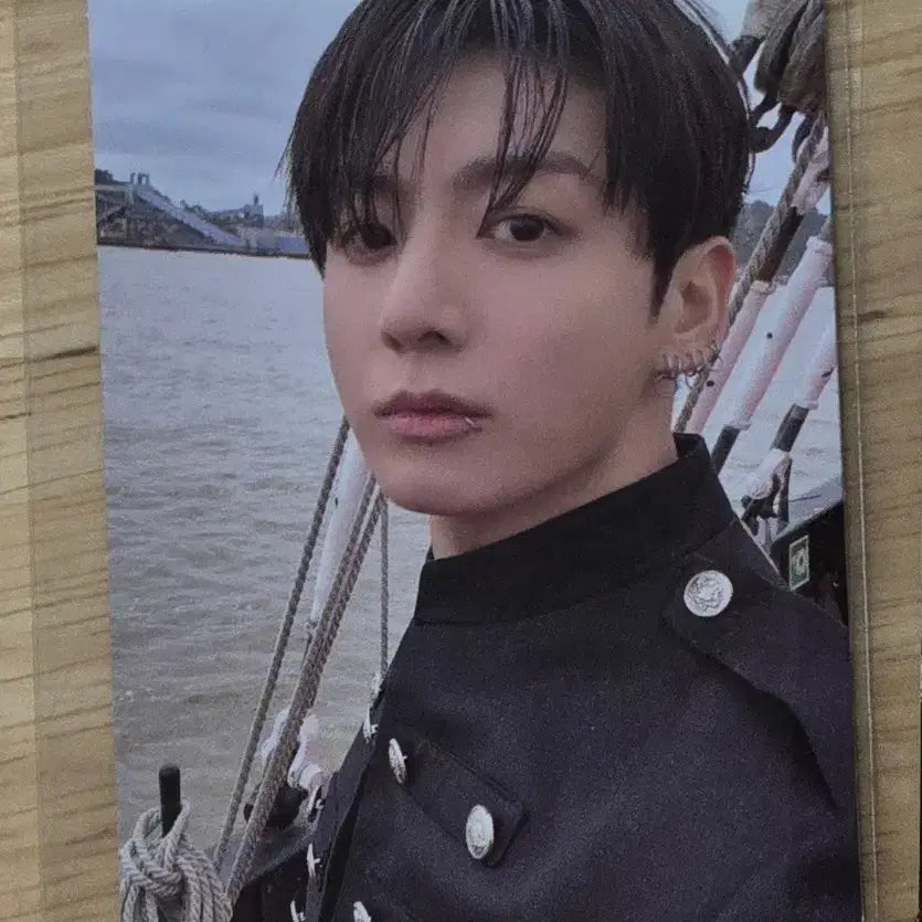 [SOLD OUT] 방탄소년단 정국 포토카드