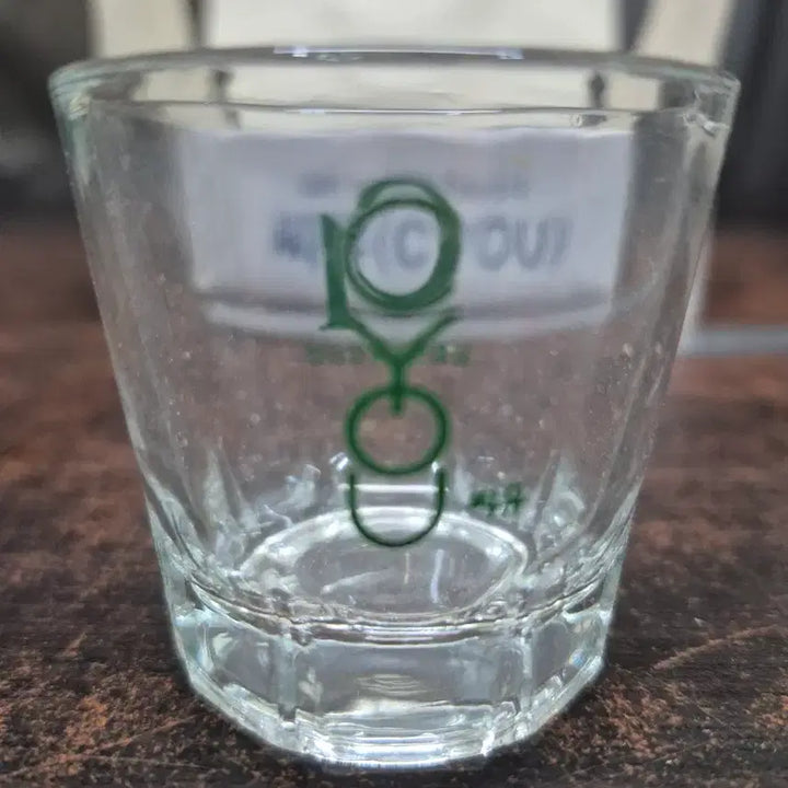 [BUNJANG] CYOU Soju Cup Set / 씨유(CYOU) 소주컵 6개입 미사용품 박스품
