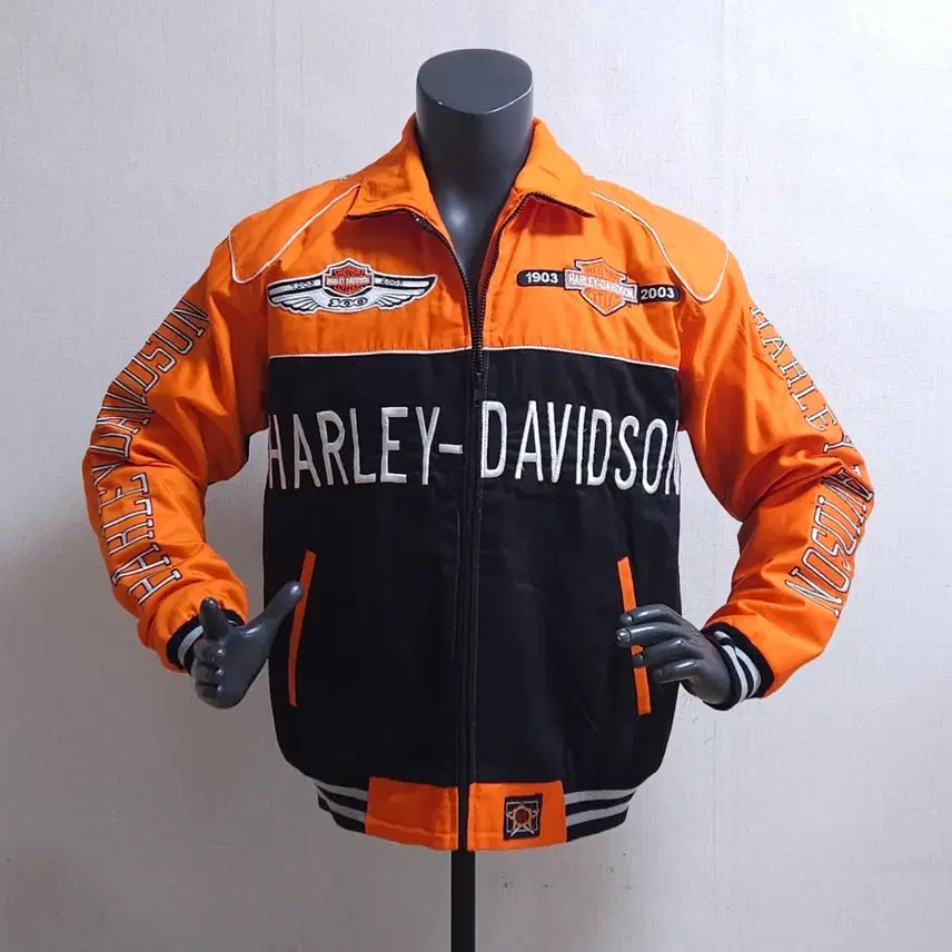 [SOLD OUT] 할리데이비슨 나스카 패딩점퍼