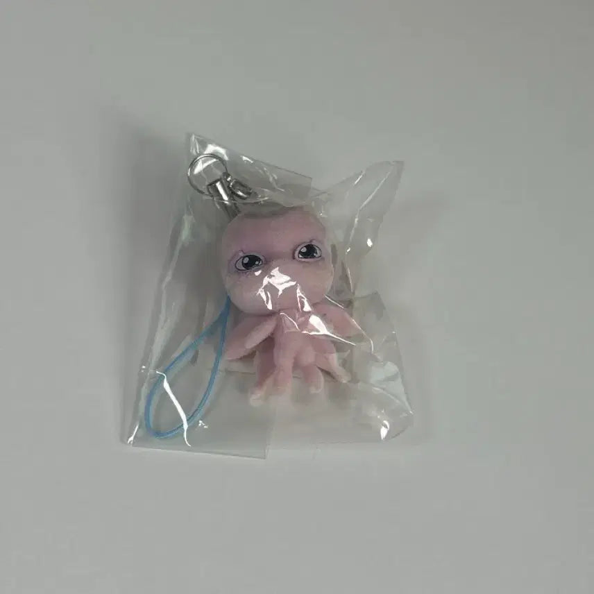 [BUNJANG] Ladybug Kwami Keyring / 레이디버그 콰미 키링