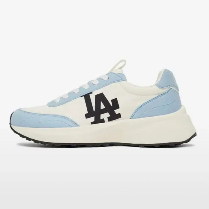 [BUNJANG] MLB LA Dodgers Chunky Jogger Sneakers / MLB 청키 조거 LA다저스 운동화 (새상품 택O / 270)