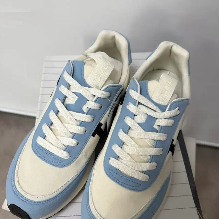 [BUNJANG] MLB LA Dodgers Chunky Jogger Sneakers / MLB 청키 조거 LA다저스 운동화 (새상품 택O / 270)