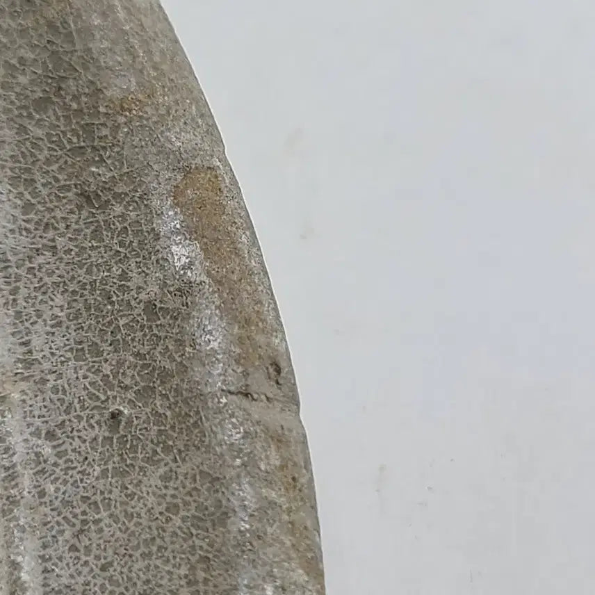 [BUNJANG] Antique Celadon Porcelain Plate / 인화문 접시