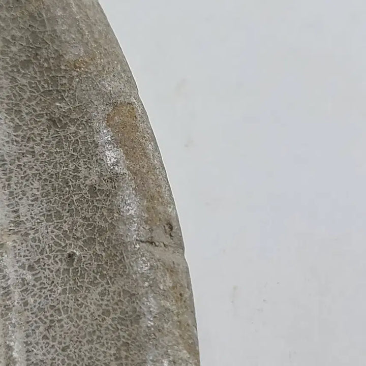 [BUNJANG] Antique Celadon Porcelain Plate / 인화문 접시