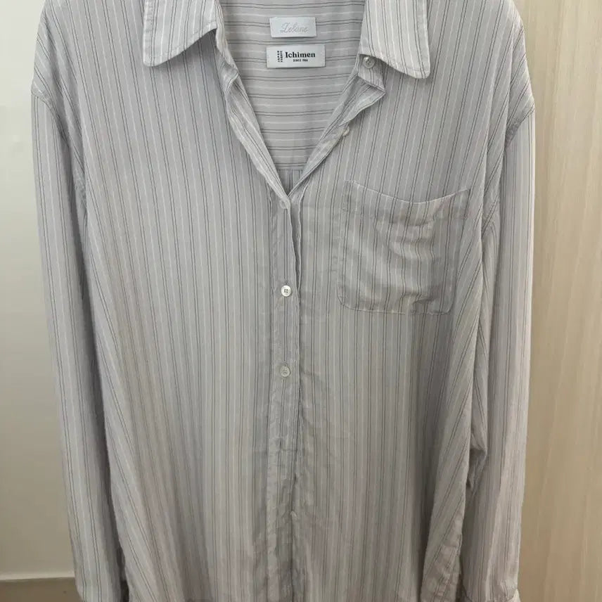 [BUNJANG] Le Bain Fonte Shirt / 르베인 fonte 셔츠