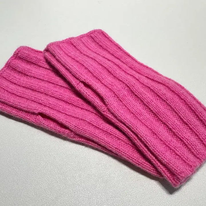 [BUNJANG] Cashmere Hand Warmer / 캐시미어 핸드 워머 (개봉, 새상품사용X)
