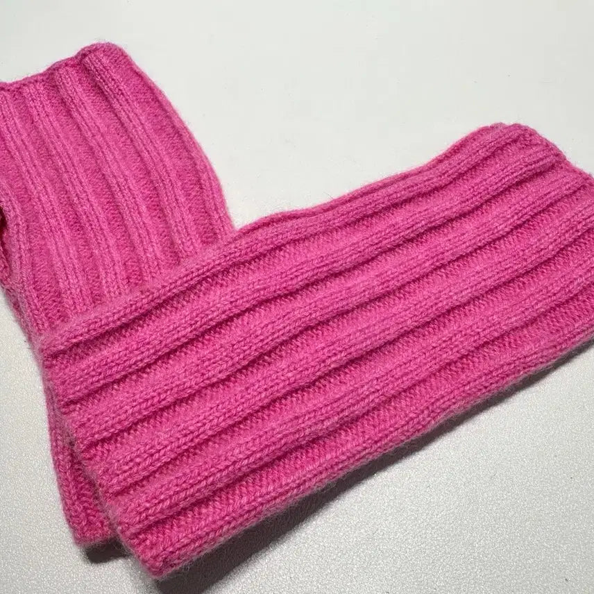 [BUNJANG] Cashmere Hand Warmer / 캐시미어 핸드 워머 (개봉, 새상품사용X)