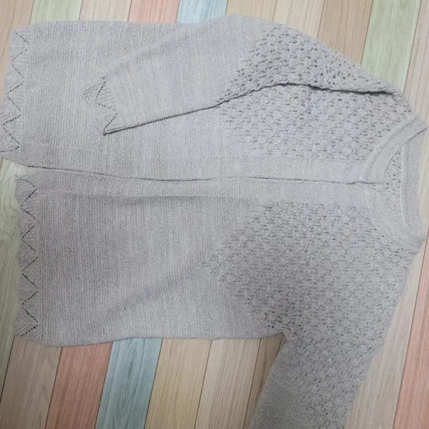 [BUNJANG] Pigment Spring/Autumn Cardigan / 피그먼트 봄가을 가디건 (프리사이즈, 77도 가능)