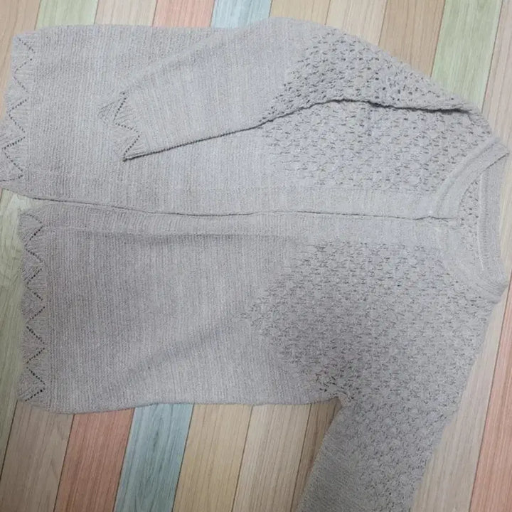 [BUNJANG] Pigment Spring/Autumn Cardigan / 피그먼트 봄가을 가디건 (프리사이즈, 77도 가능)