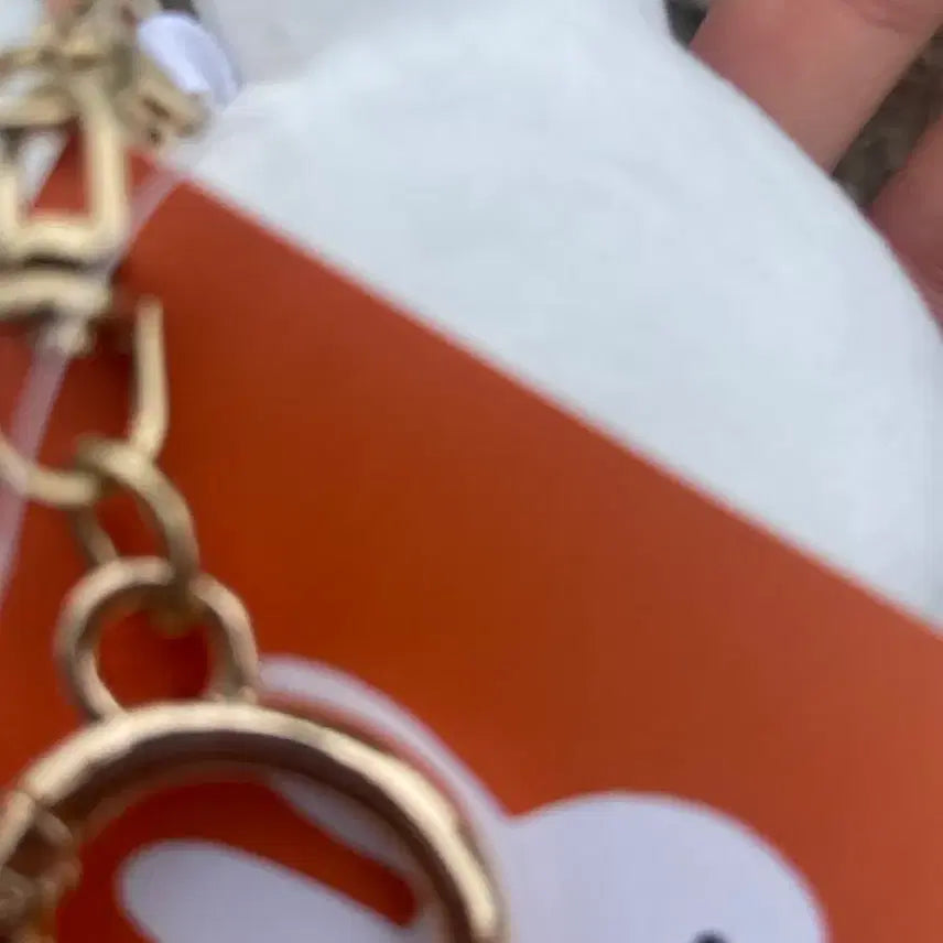 [BUNJANG] Miffy Keyring / 미피키링