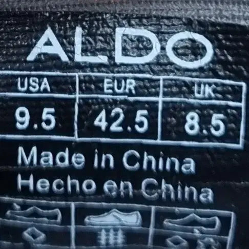 [BUNJANG] Aldo Dwayne Men&