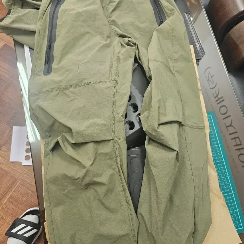 [SOLD OUT] 나이키 테크 세트L
