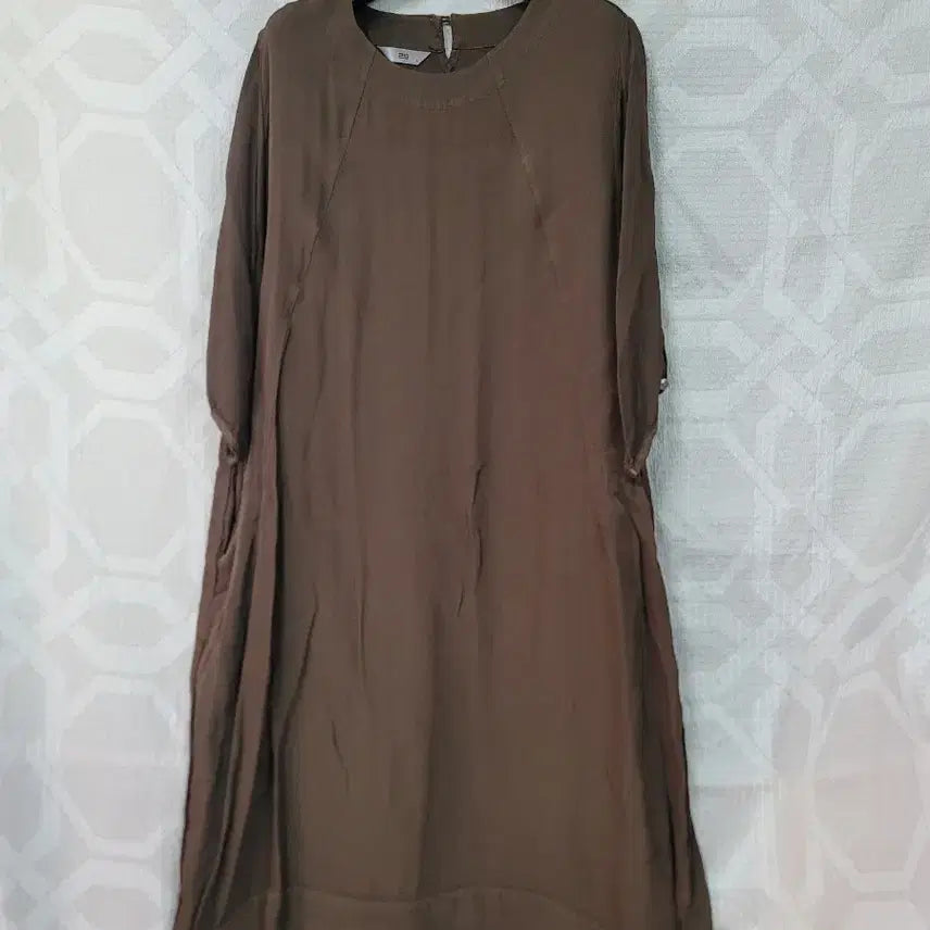 [SOLD OUT] 인견원피스