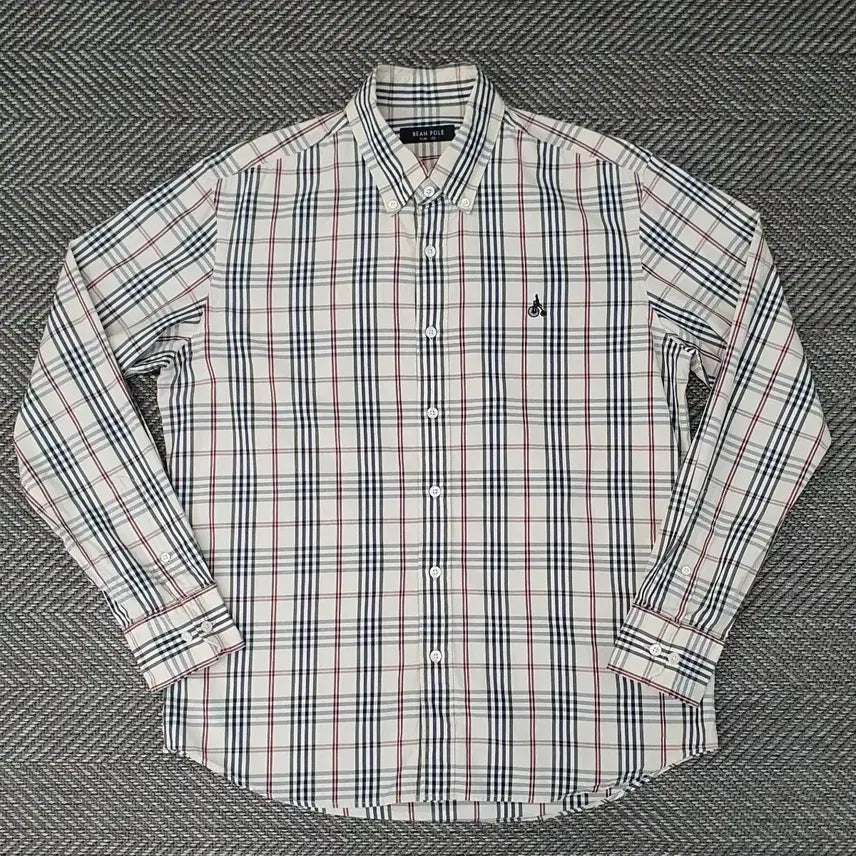 [BUNJANG] Beanpole Long Sleeve Shirt Men&