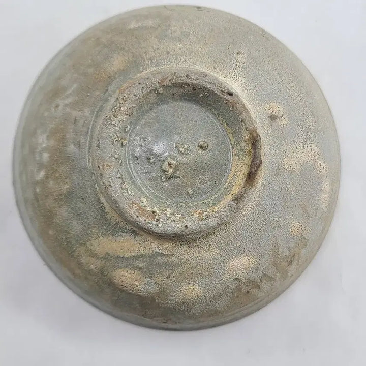[BUNJANG] Celadon Porcelain Plate / 인화문 접시