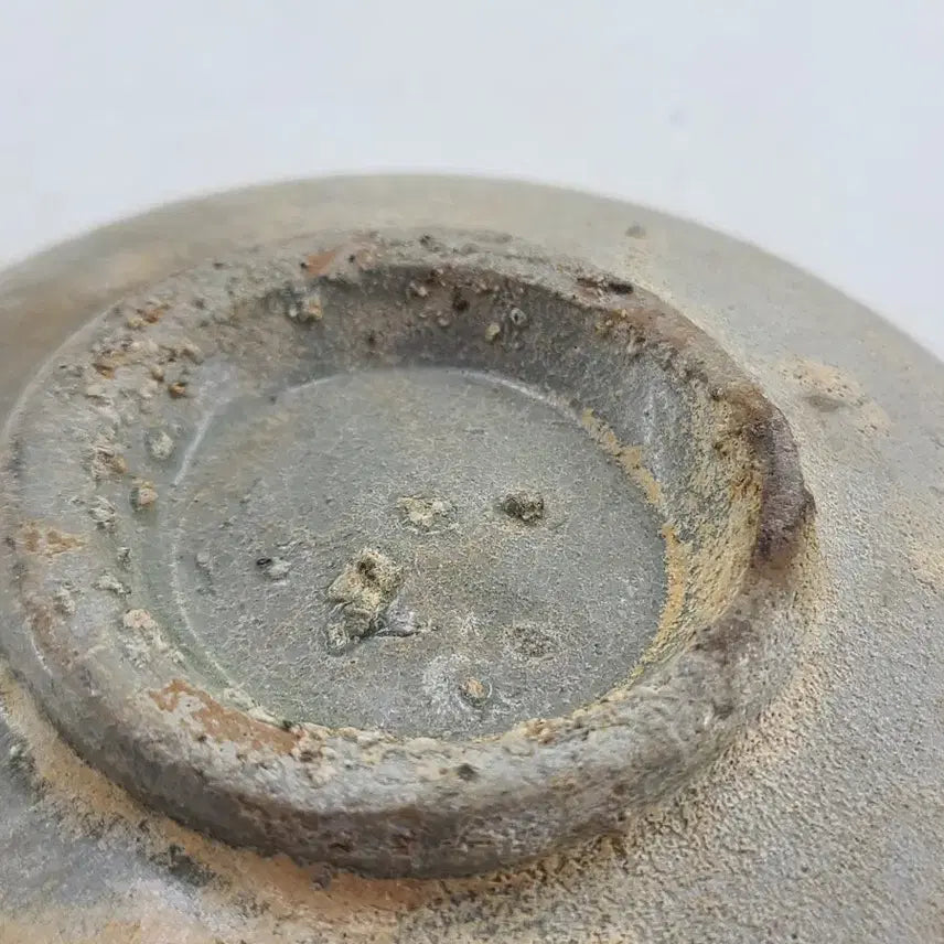 [BUNJANG] Celadon Porcelain Plate / 인화문 접시