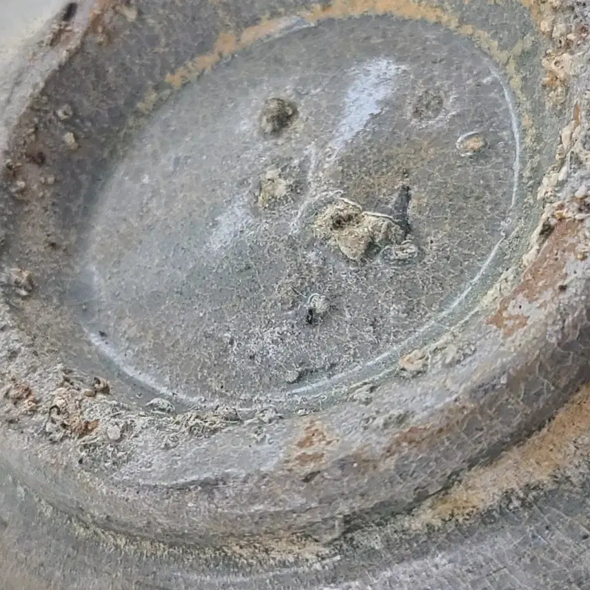 [BUNJANG] Celadon Porcelain Plate / 인화문 접시