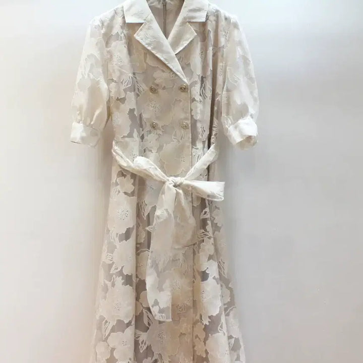 [BUNJANG] J.J. Gcode Dress / 제 이 제 이 지코트 원피스