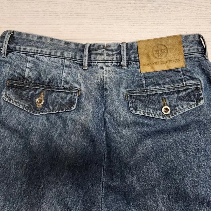 [SOLD OUT] 새상품 맨온더분 데님, 슬랙스 46, 48사이즈