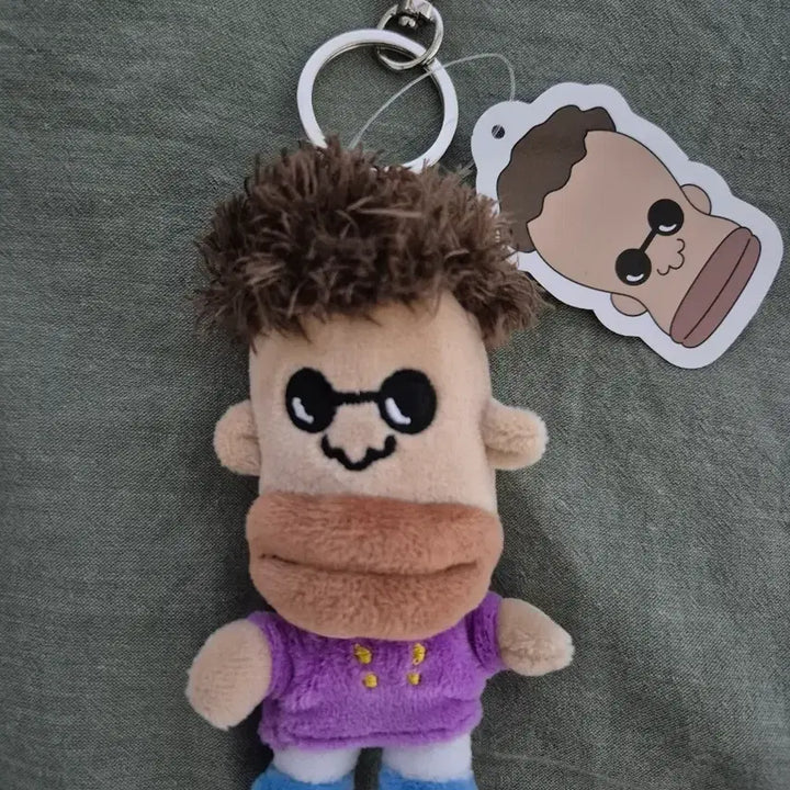 [SOLD OUT] 아기공룡둘리 마이콜 캐릭터 인형 키링