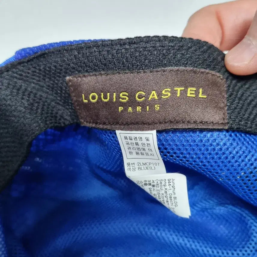 [BUNJANG] Louis Castel Men&