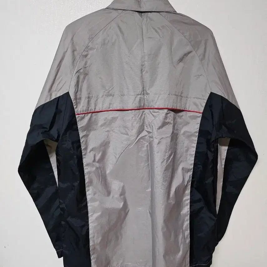 [BUNJANG] Nike Old School Windbreaker XL / 나이키 올드스쿨 바람막이 XL