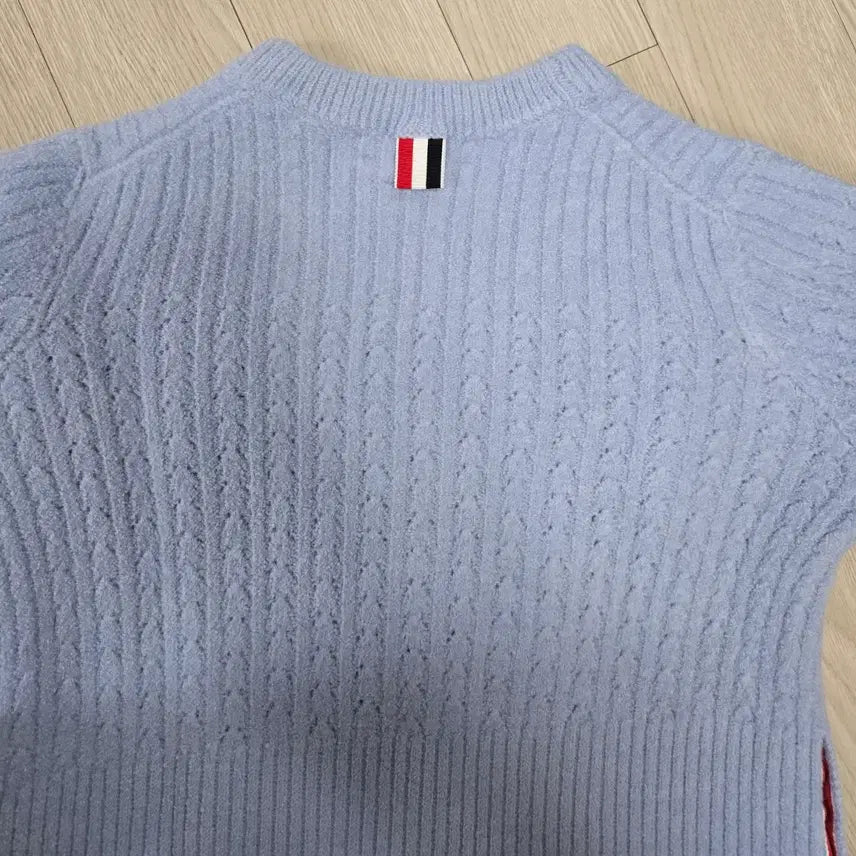 [SOLD OUT] 톰브라운 사선완장 여성 니트 판매