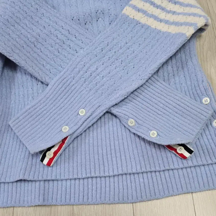 [SOLD OUT] 톰브라운 사선완장 여성 니트 판매