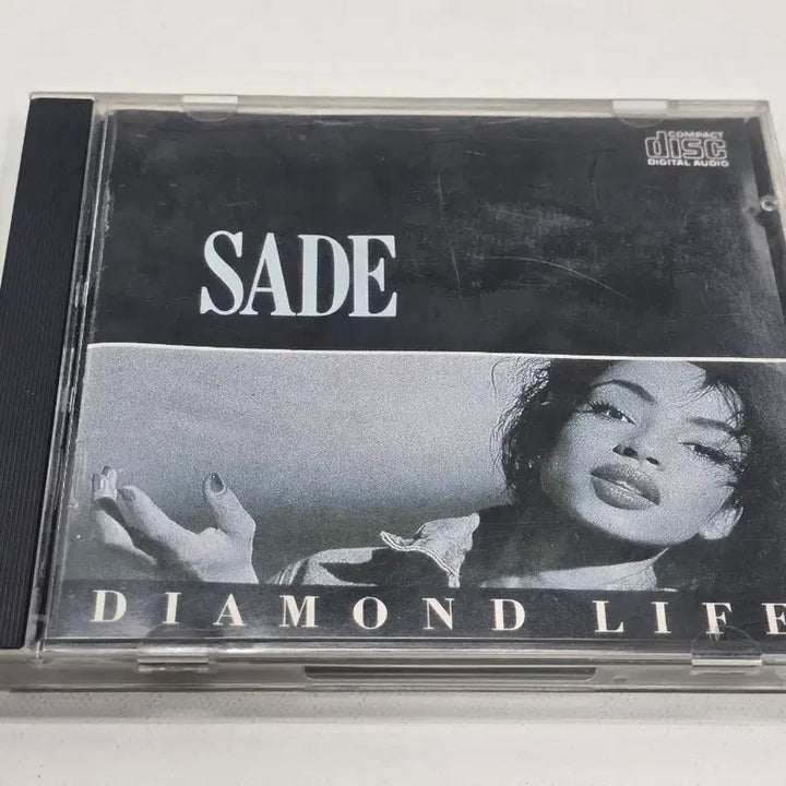 [BUNJANG] Sade Diamond Life CD / Sade 샤데이 Diamond Life 다이아몬드 라이프 CD