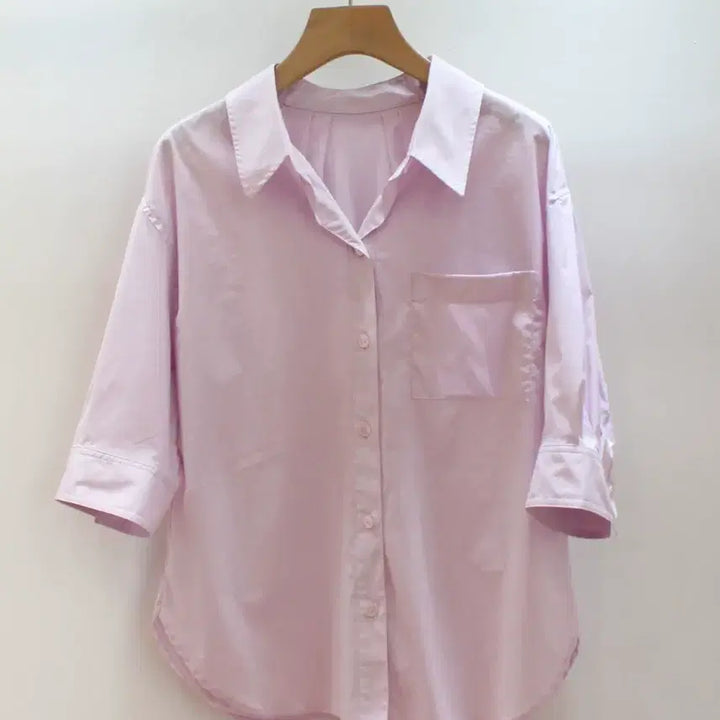 [BUNJANG] CC Collect Shirt / 씨 씨 콜렉트 셔츠