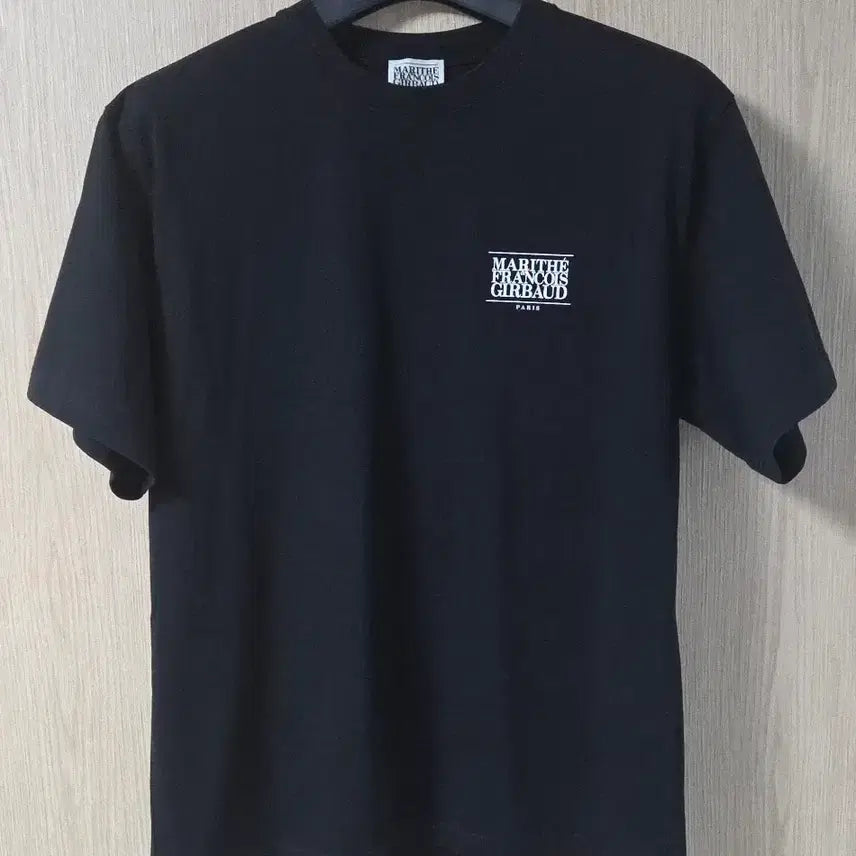 [SOLD OUT] 마리떼프랑소와저버 로고 반팔 티셔츠