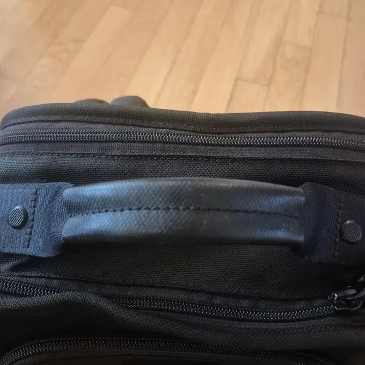 [BUNJANG] Tumi Alpha T-Pass Backpack / 투미 알파 T- PASS 백팩