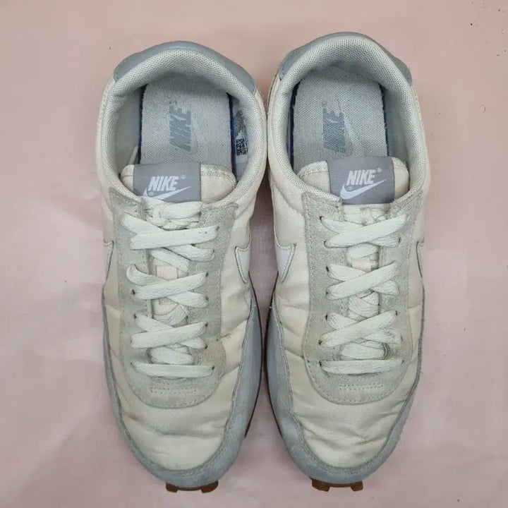 [BUNJANG] Nike Daybreak Summit White Sneakers 250 / 나이키 데이브레이크 서밋 화이트 운동화 250