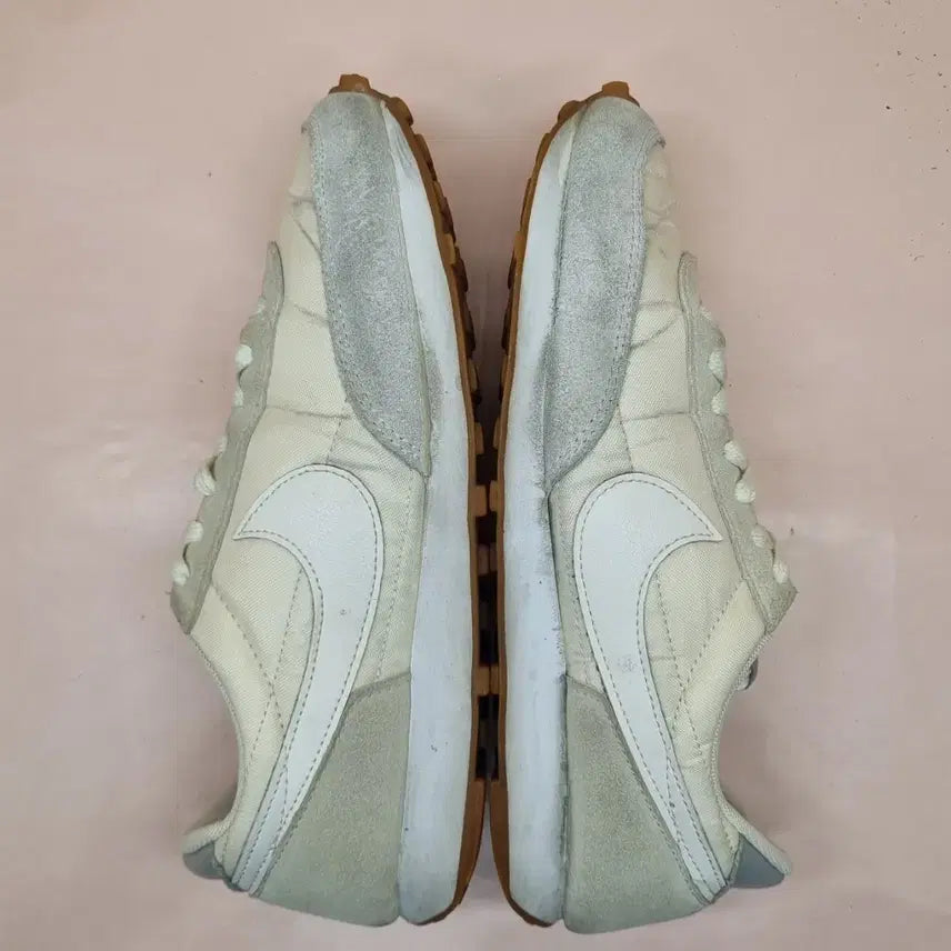 [BUNJANG] Nike Daybreak Summit White Sneakers 250 / 나이키 데이브레이크 서밋 화이트 운동화 250