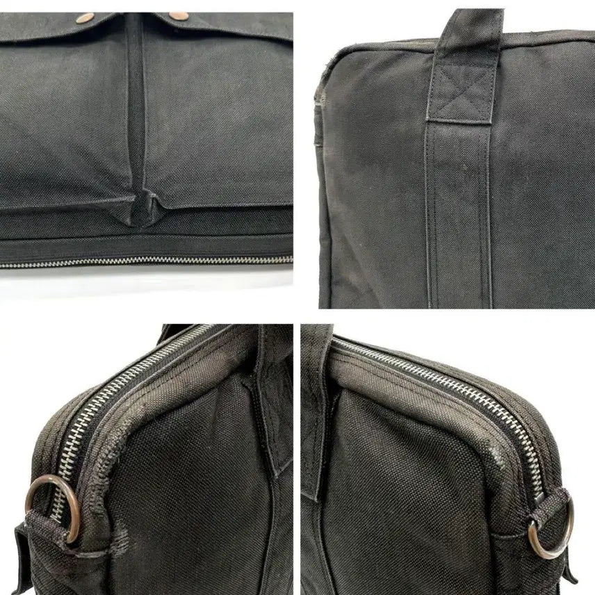 [SOLD OUT] 요시다포터 데님 브리프케이스