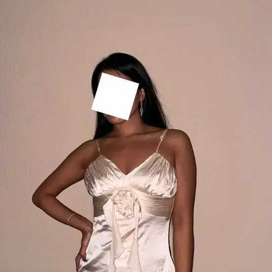 [SOLD OUT] 웨딩촬영 롱 드레스