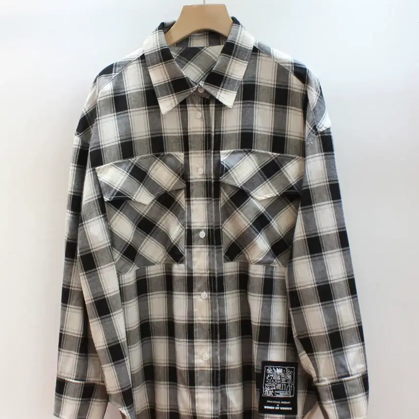 [BUNJANG] VOV Shirt / 보 브 셔츠