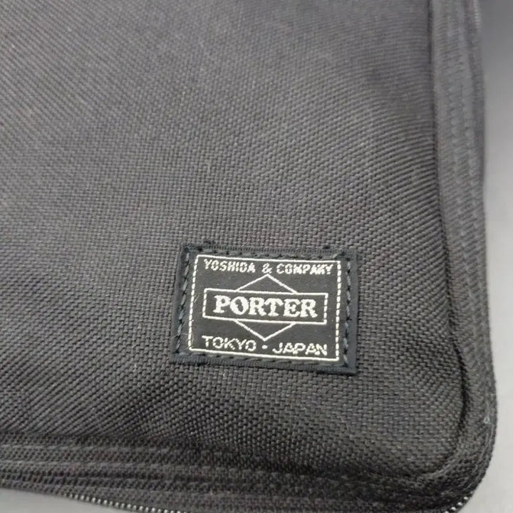 [SOLD OUT] [급매,극미품] 포터 브리프케이스 블랙