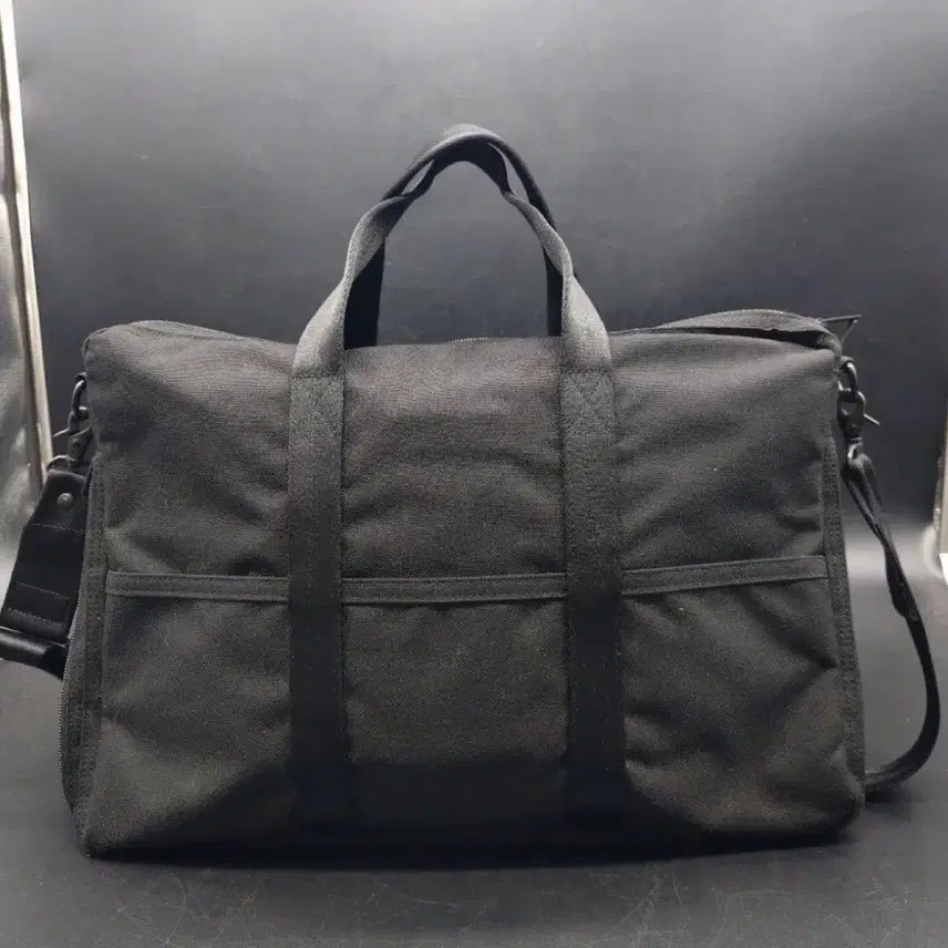 [SOLD OUT] [급매,극미품] 포터 브리프케이스 블랙