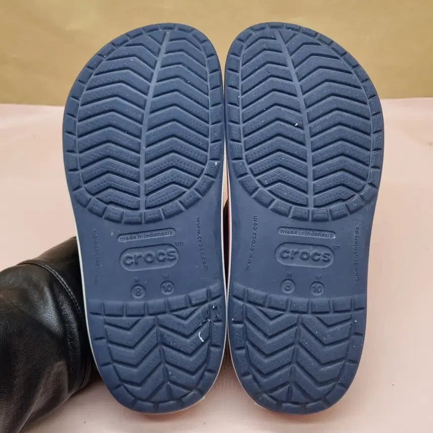 [BUNJANG] Crocs Crocband Clog W10 / 크록스 크록밴드 클로그 W10 265