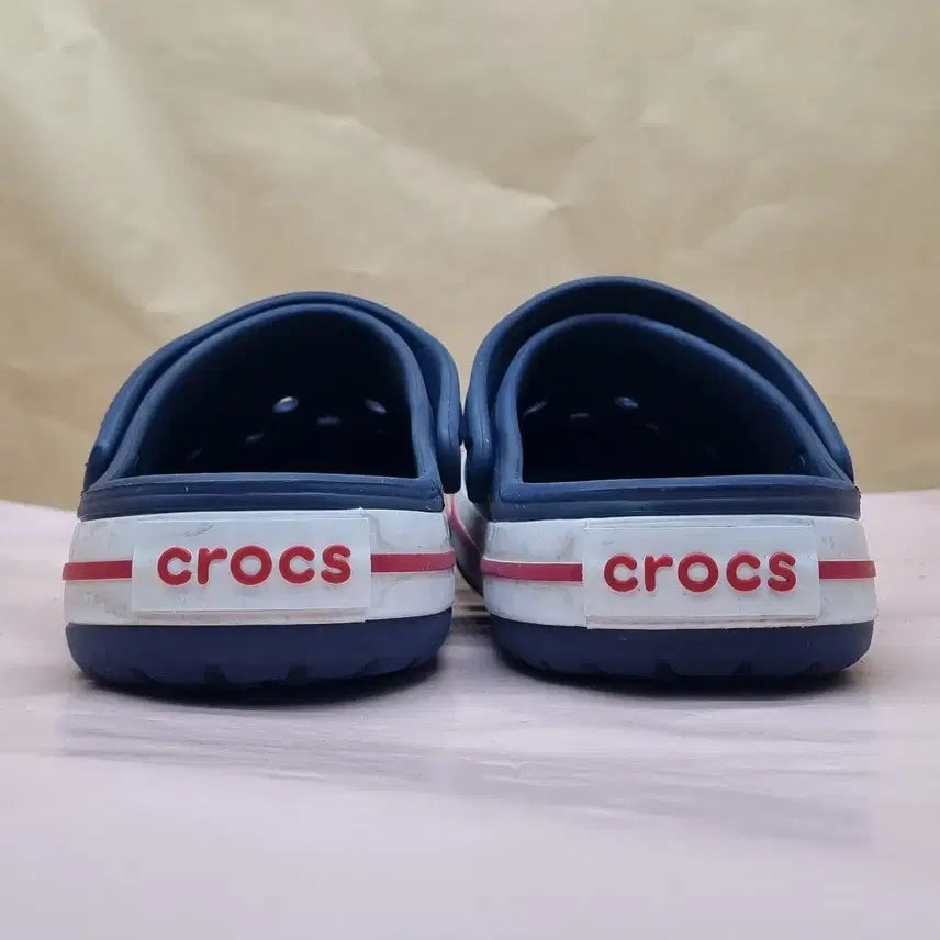 [BUNJANG] Crocs Crocband Clog W10 / 크록스 크록밴드 클로그 W10 265