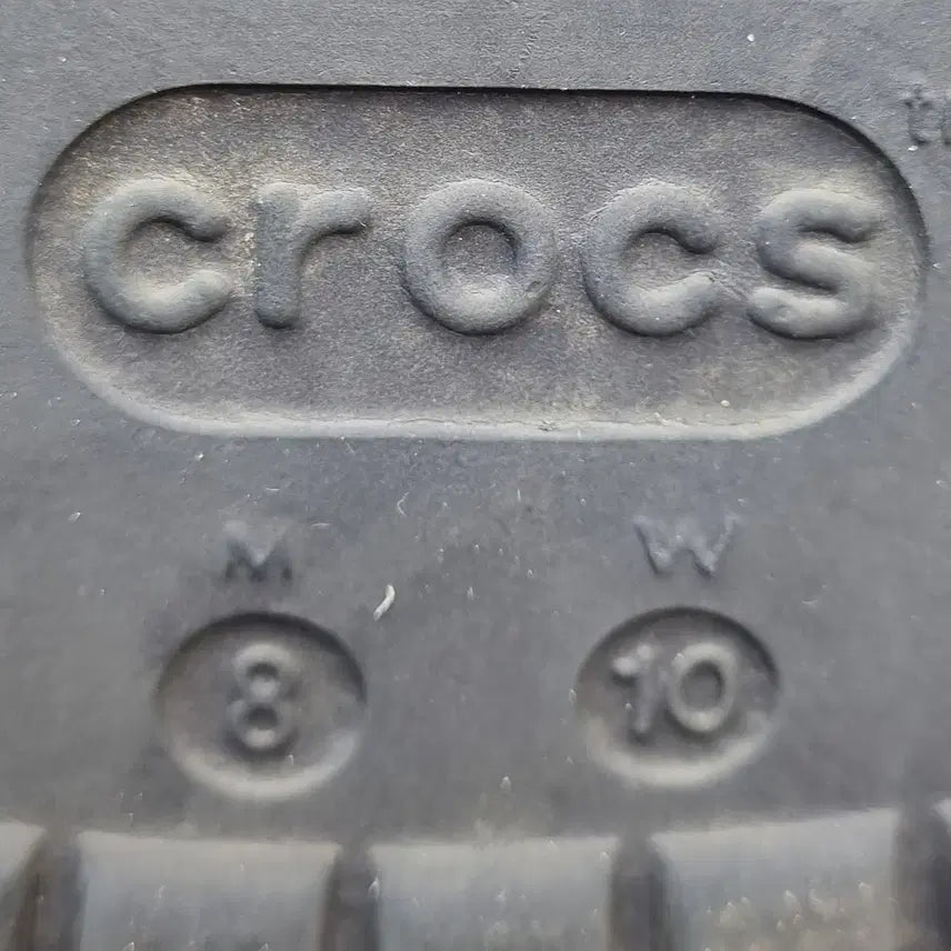 [BUNJANG] Crocs Crocband Clog W10 / 크록스 크록밴드 클로그 W10 265