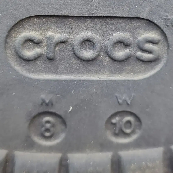 [BUNJANG] Crocs Crocband Clog W10 / 크록스 크록밴드 클로그 W10 265