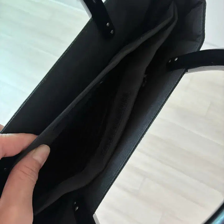 [SOLD OUT] Prada 프라다 다크그린 나일론 테수토 미니 토트백 게런티 카드 포함
