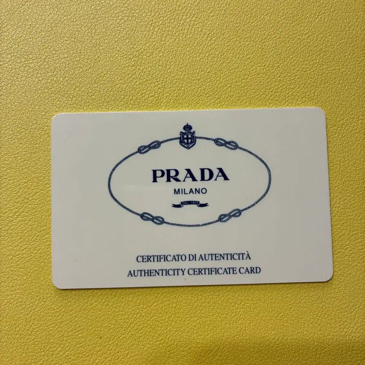 [SOLD OUT] Prada 프라다 다크그린 나일론 테수토 미니 토트백 게런티 카드 포함