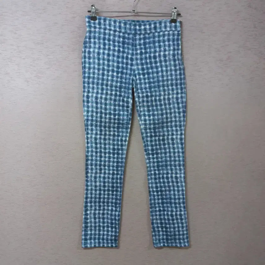 [BUNJANG] Tory Burch Blue Pattern Pants Women&