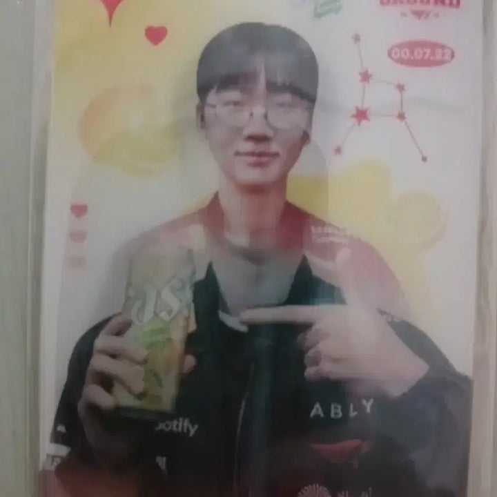 [SOLD OUT] 카스 T1 도란 랜티큘러 포카
