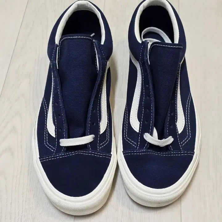 [SOLD OUT] [270] 반스 스타일36 블루
