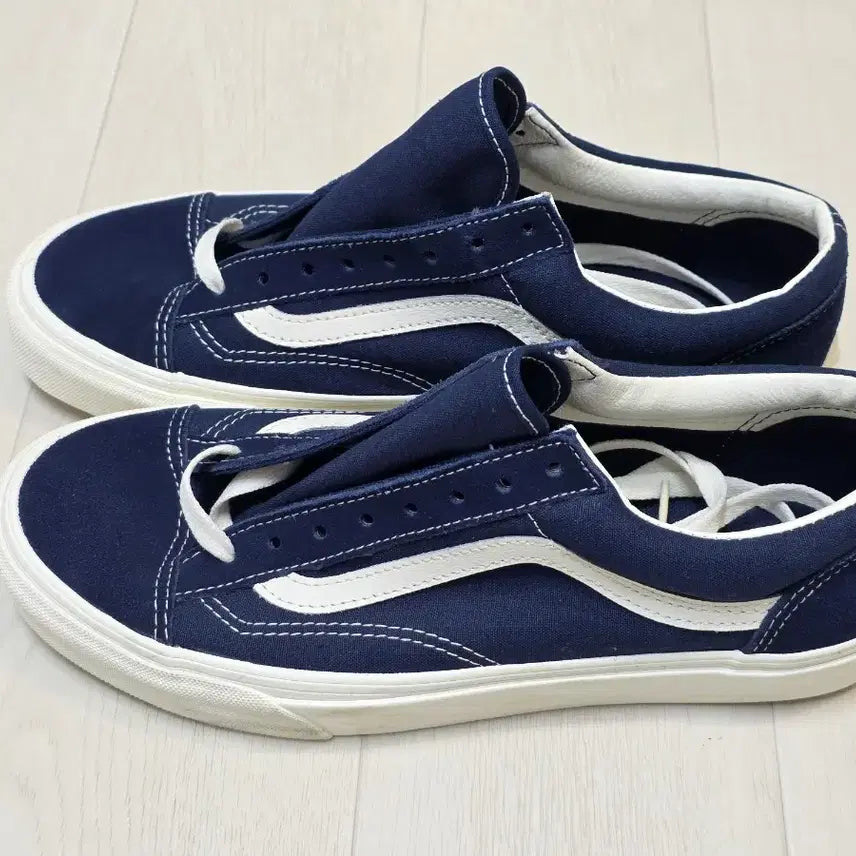 [SOLD OUT] [270] 반스 스타일36 블루