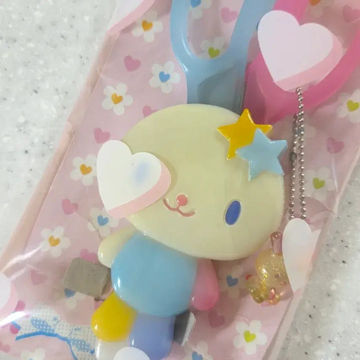 [SOLD OUT] 고전우사하나 가위 우사하나피규어 키링